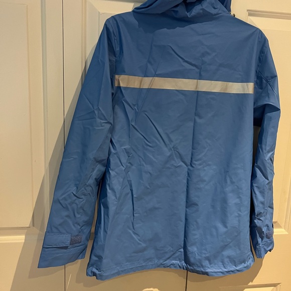 Black Dog Ladies Storm Jacket with hood - Picture 4 of 7